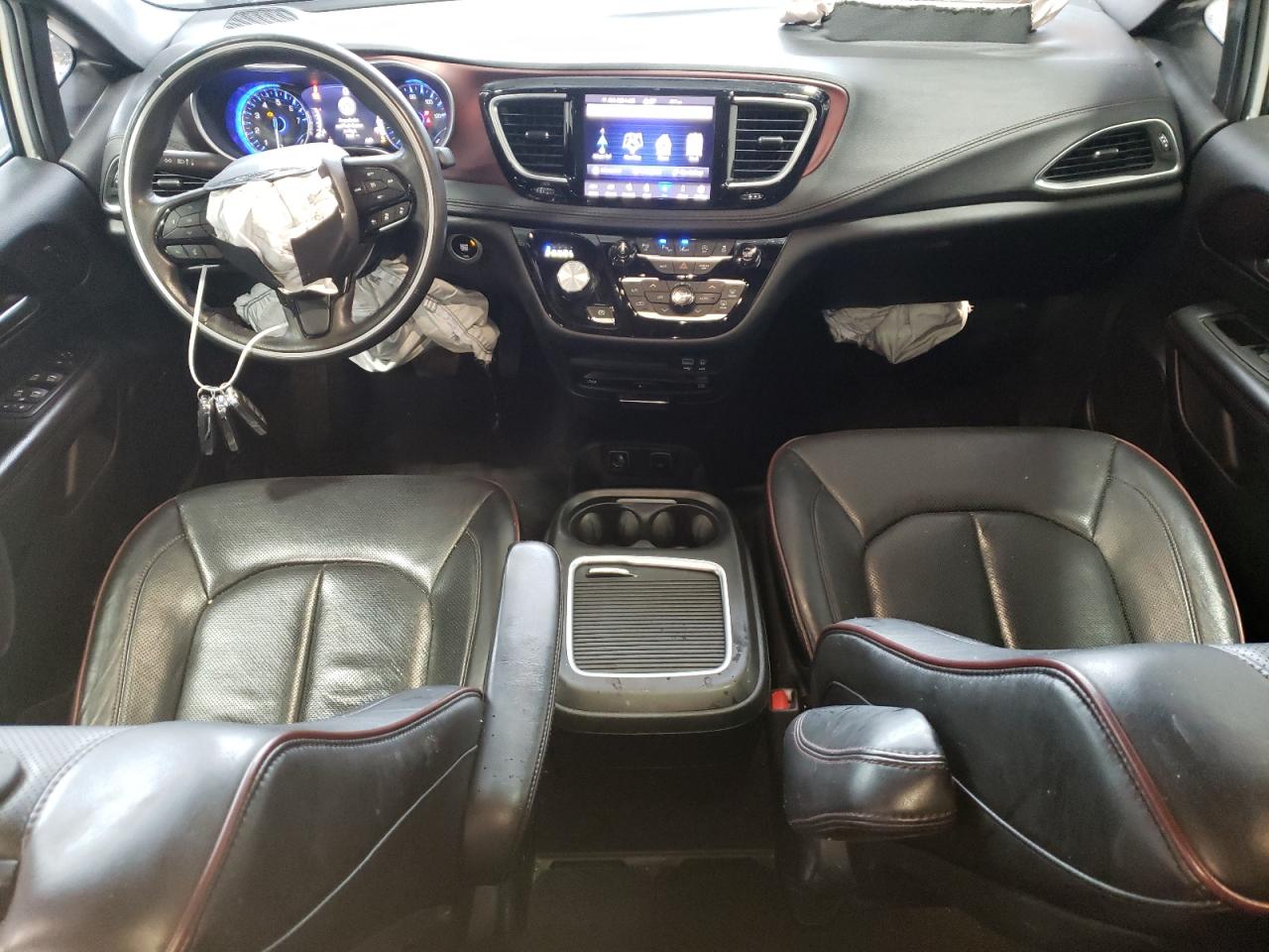 2C4RC1GGXLR125461 2020 Chrysler Pacifica Limited