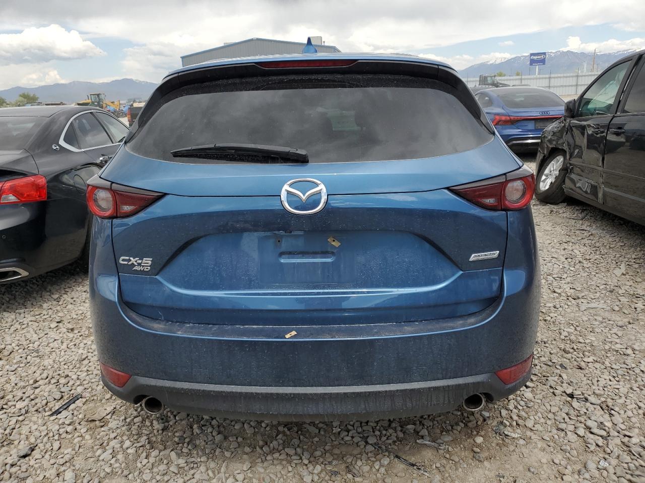 JM3KFBCM5K0518679 2019 Mazda Cx-5 Touring