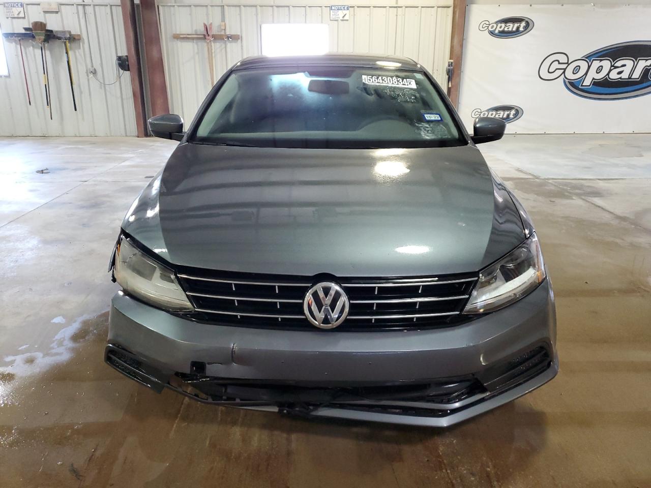 2018 Volkswagen Jetta S vin: 3VW2B7AJ0JM247744