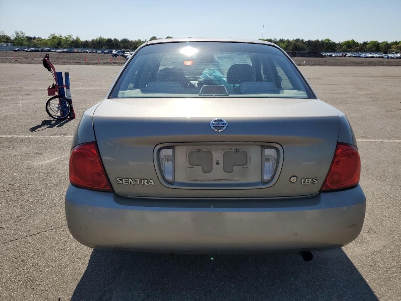 3N1CB51D86L466084 2006 Nissan Sentra 1.8