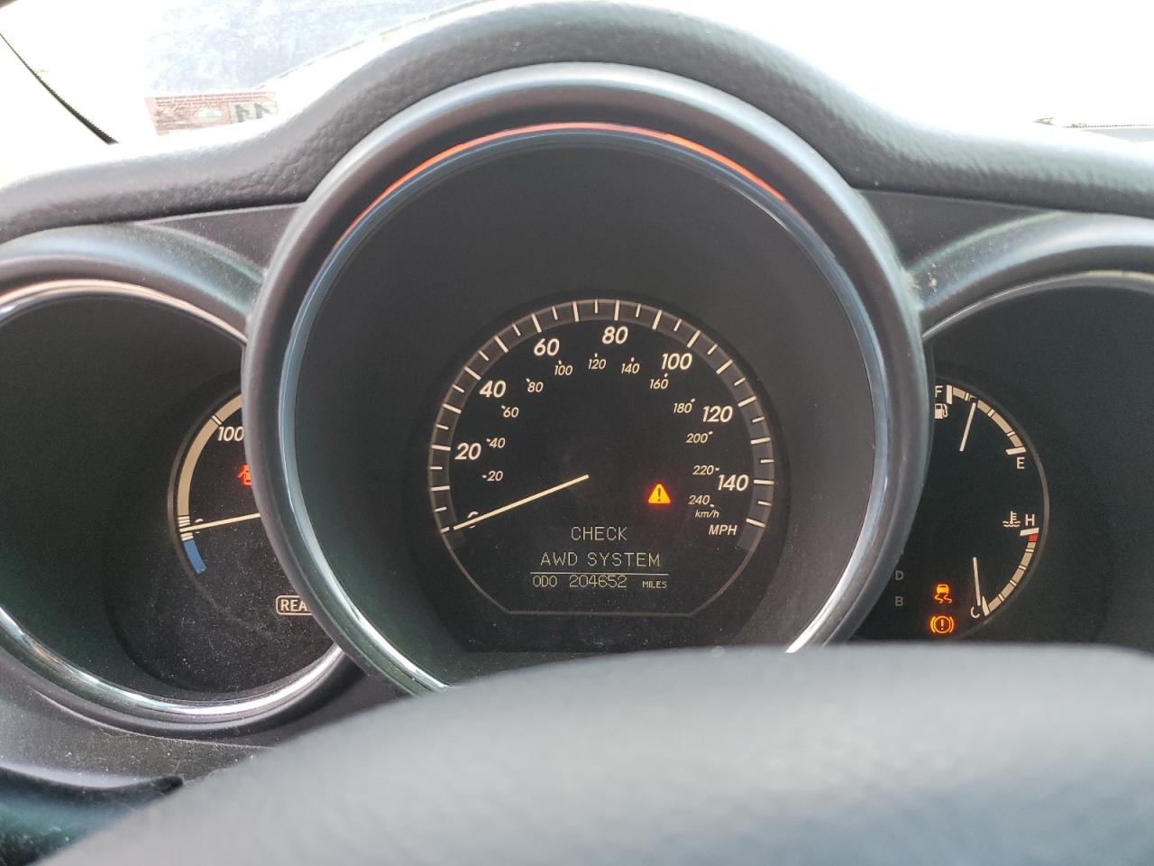 JTJHW31UX60030925 2006 Lexus Rx 400