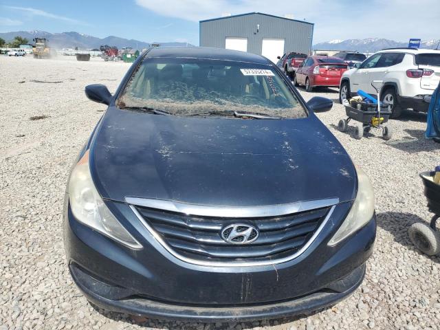 2011 Hyundai Sonata Gls VIN: 5NPEB4AC2BH144686 Lot: 57335274