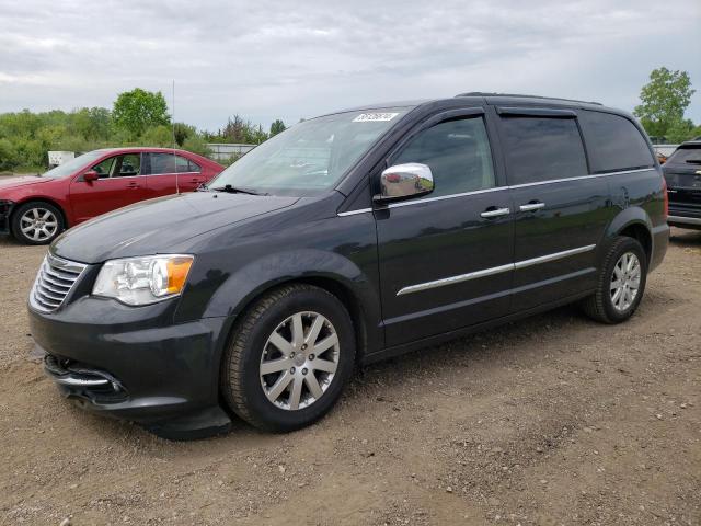 2012 Chrysler Town & Country Touring L VIN: 2C4RC1CG8CR393284 Lot: 55126674