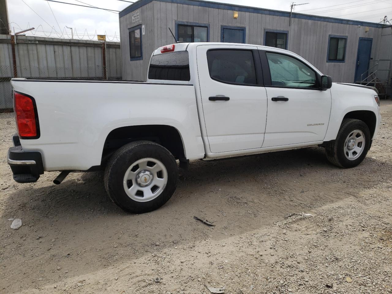 1GCGSBEA4M1190830 2021 Chevrolet Colorado