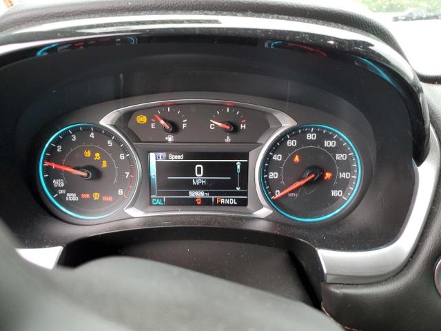 2018 CHEVROLET TRAVERSE L - 1GNEVGKW1JJ191450