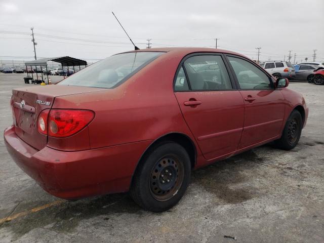 2005 Toyota Corolla Ce VIN: 1NXBR32E35Z395036 Lot: 55748754