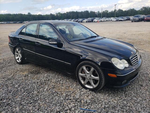 2007 Mercedes-Benz C 230 VIN: WDBRF52H77E025169 Lot: 55065924