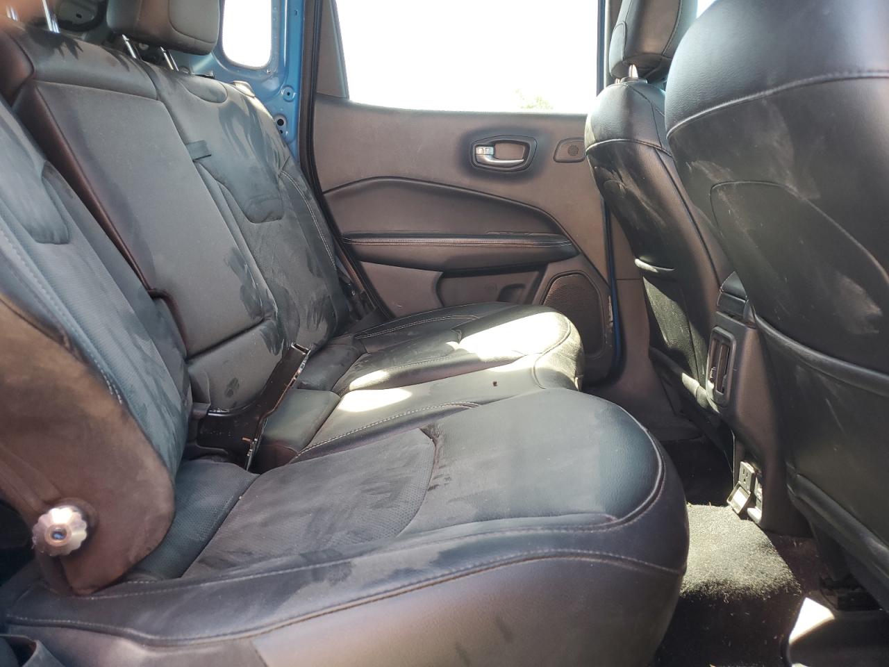 3C4NJCEB3MT548680 2021 Jeep Compass 80Th Edition