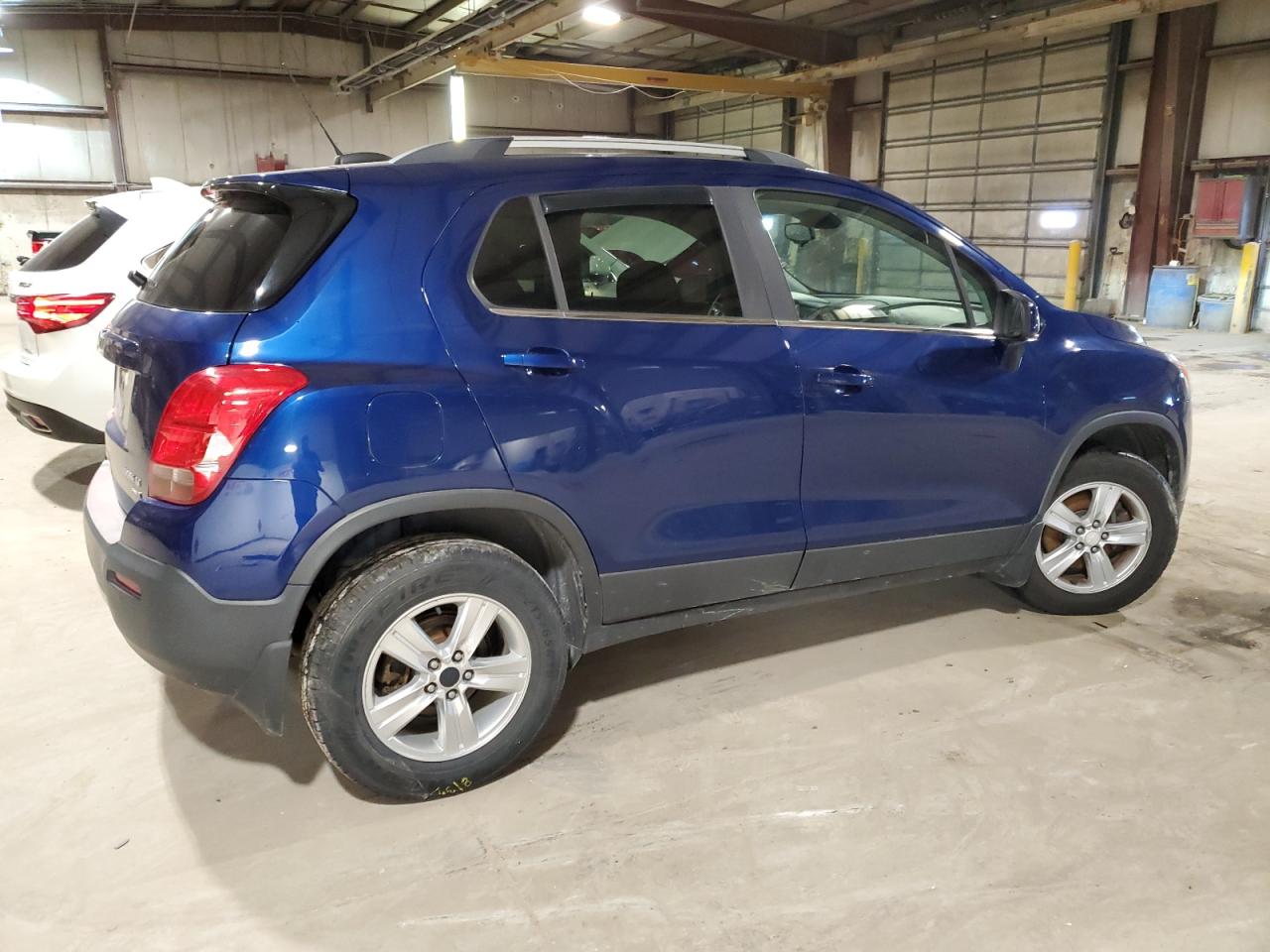 2016 Chevrolet Trax 1Lt vin: 3GNCJPSB2GL247610