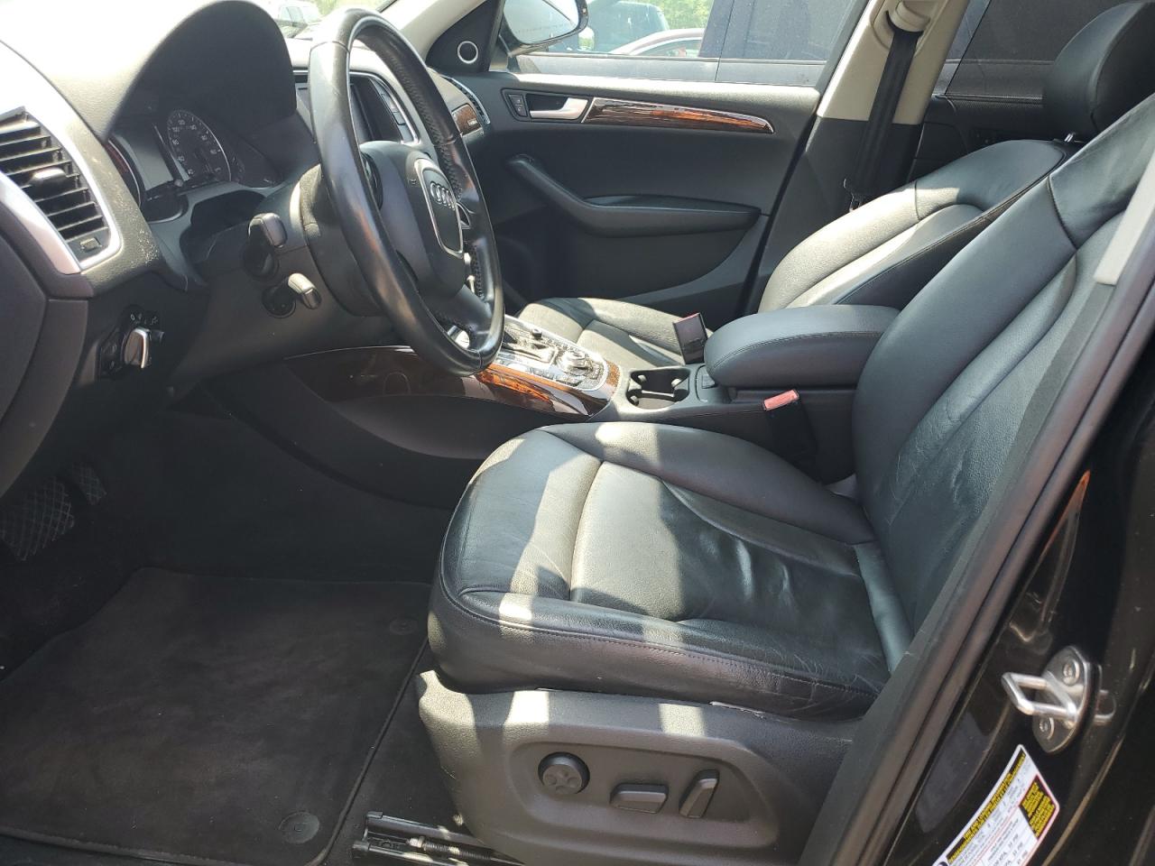 WA1WKAFP7CA005025 2012 Audi Q5 Prestige