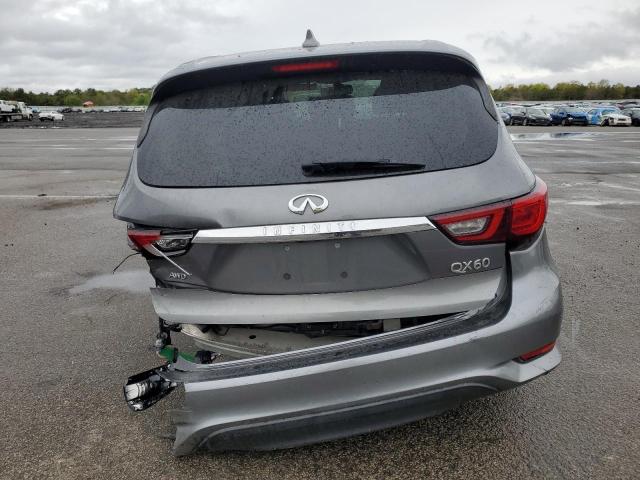 2019 Infiniti Qx60 Luxe VIN: 5N1DL0MM6KC519458 Lot: 53913964