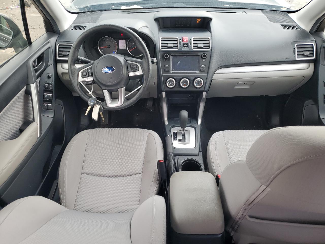 JF2SJABC8HH801941 2017 Subaru Forester 2.5I