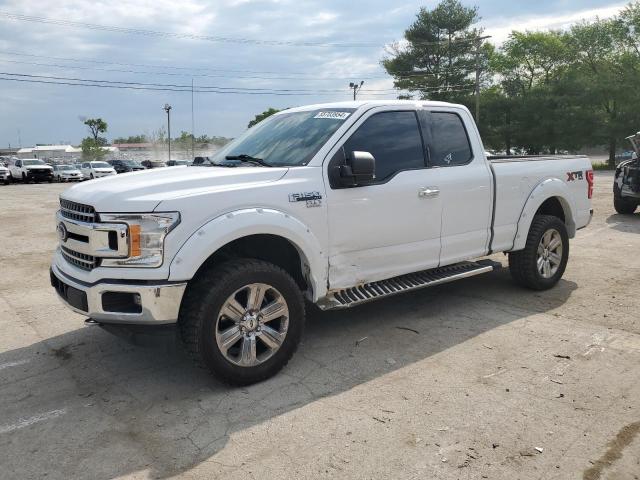 2018 FORD F150 SUPER - 1FTFX1E51JKC36534