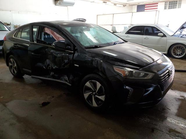 2018 Hyundai Ioniq Sel VIN: KMHC75LC2JU065840 Lot: 55275564