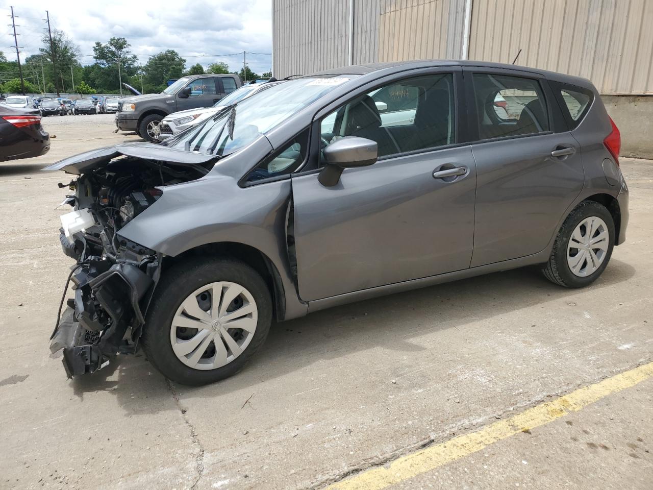 2017 Nissan Versa Note S vin: 3N1CE2CP0HL357974