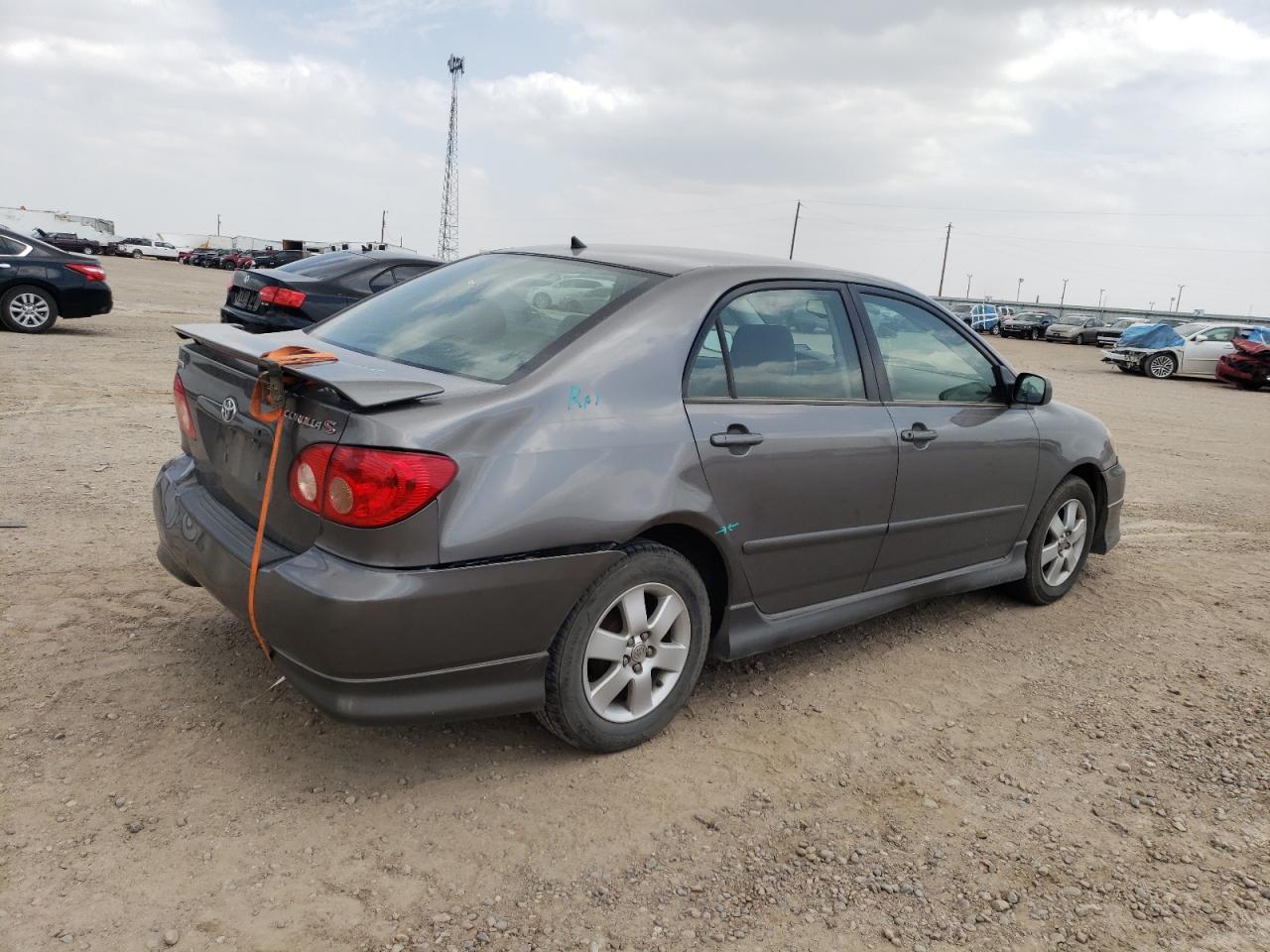 1NXBR32E76Z745009 2006 Toyota Corolla Ce