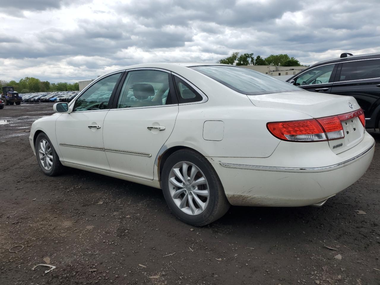 KMHFC46F86A108921 2006 Hyundai Azera Se