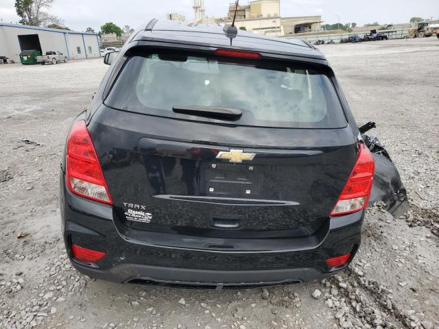 2017 Chevrolet Trax Ls VIN: 3GNCJKSB9HL256454 Lot: 53916644