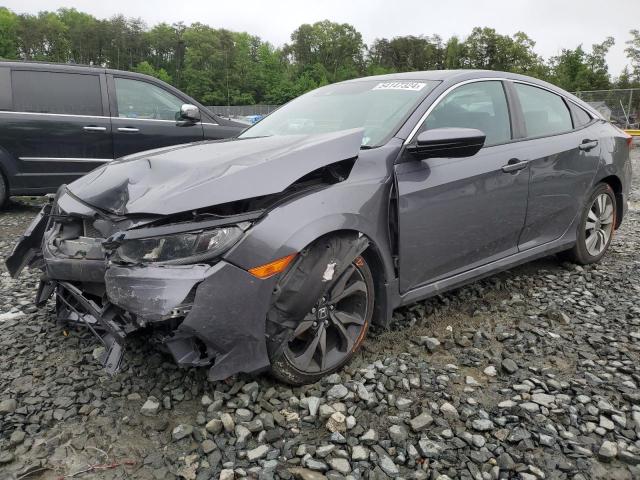 2019 HONDA CIVIC SPOR - 2HGFC2F86KH518995