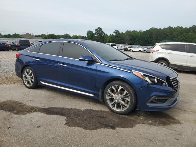 2015 Hyundai Sonata Sport VIN: 5NPE34AB1FH174627 Lot: 55730014