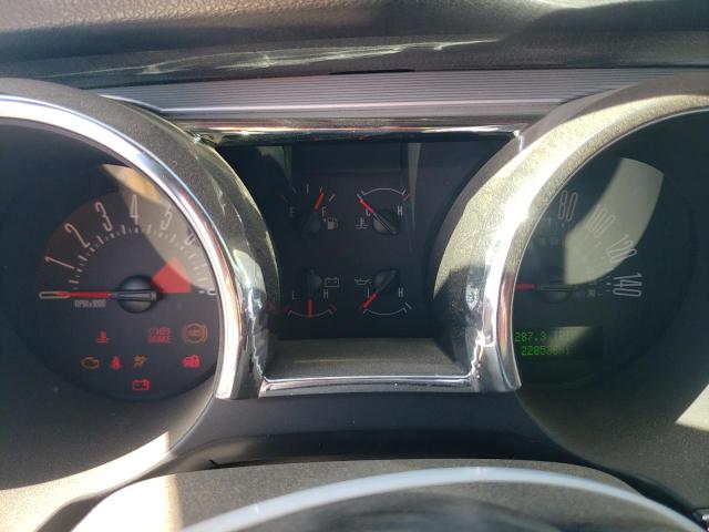 2005 Ford Mustang Gt VIN: 1ZVFT82H255222677 Lot: 53488864