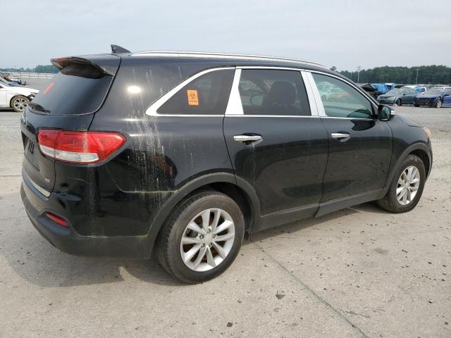 2018 Kia Sorento Lx VIN: 5XYPGDA33JG338420 Lot: 57161584