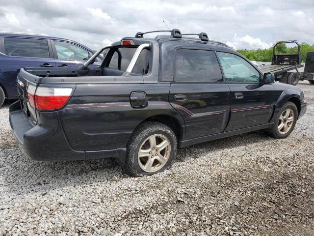 2006 Subaru Baja Sport VIN: 4S4BT62C967102287 Lot: 70212983