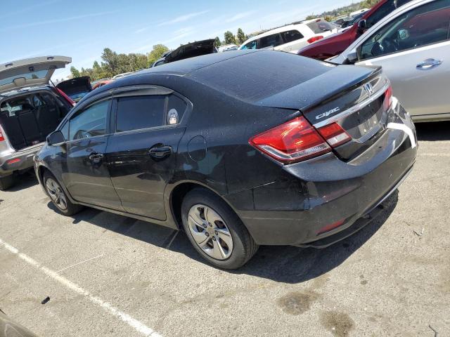 2013 Honda Civic Lx VIN: 19XFB2F50DE274752 Lot: 56947594