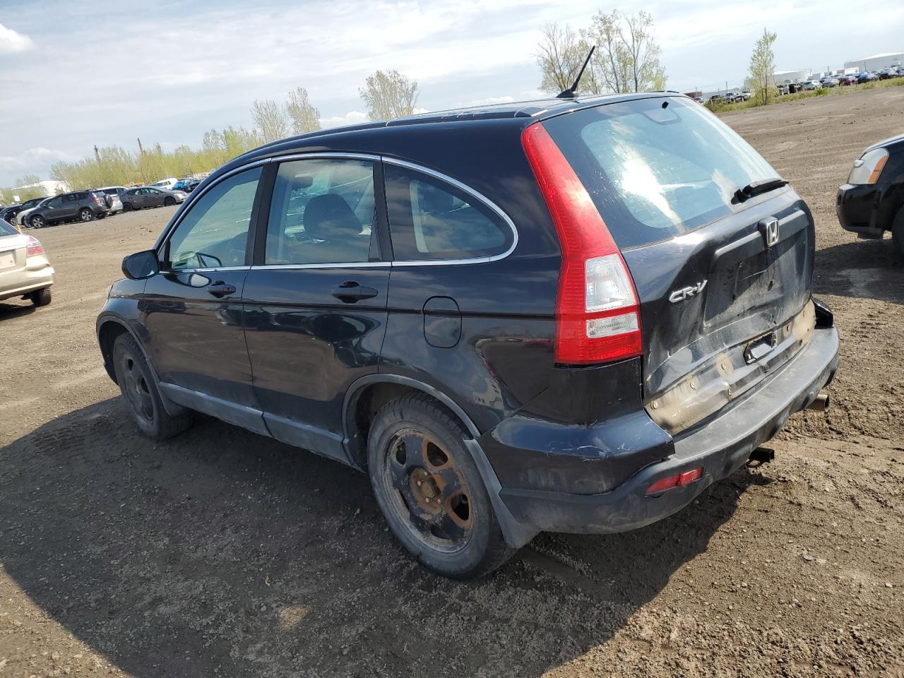 5J6RE48368L817993 2008 Honda Cr-V Lx