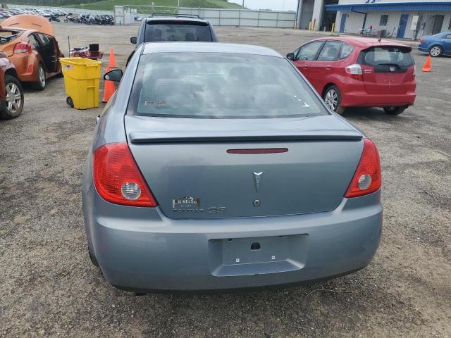 2008 Pontiac G6 Base VIN: 1G2ZG57B184257233 Lot: 54341484