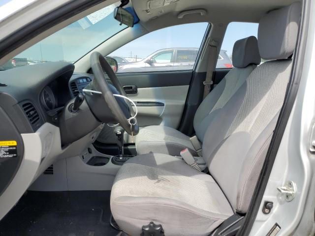 2010 Hyundai Accent Gls VIN: KMHCN4AC9AU444403 Lot: 55195644