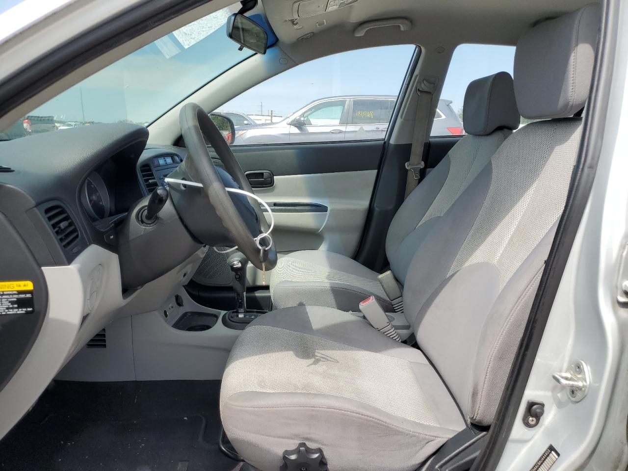 KMHCN4AC9AU444403 2010 Hyundai Accent Gls