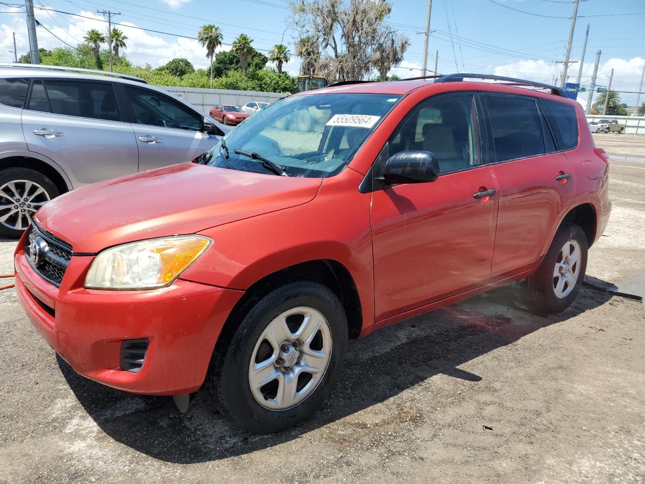 JTMZF4DV7AD020498 2010 Toyota Rav4