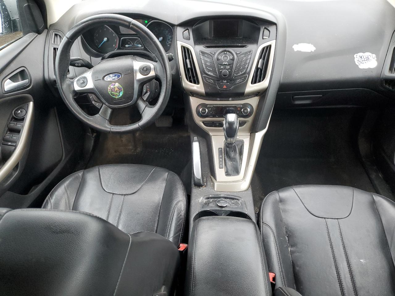 1FAHP3M23CL239126 2012 Ford Focus Sel
