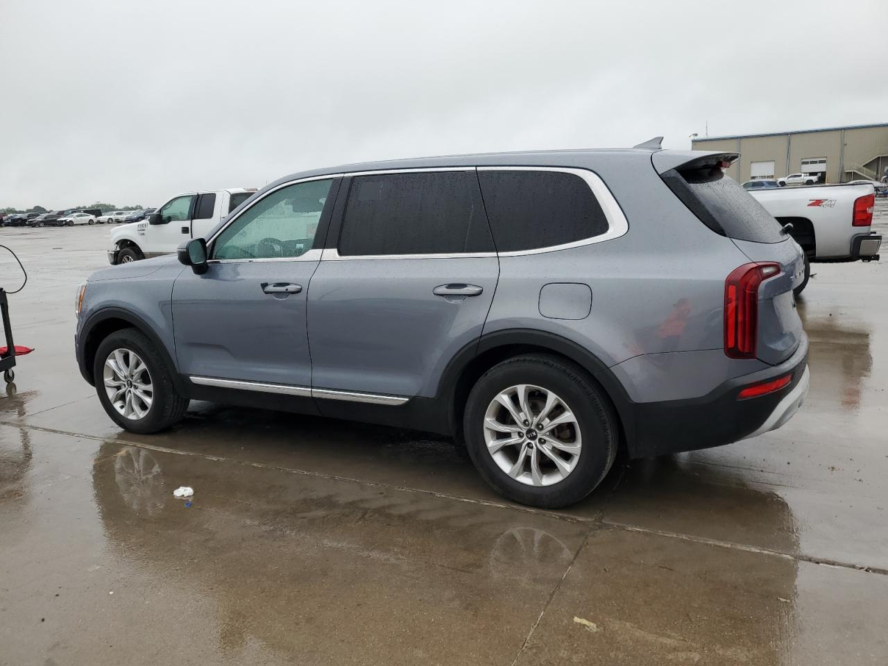 5XYP24HC7LG009761 2020 Kia Telluride Lx