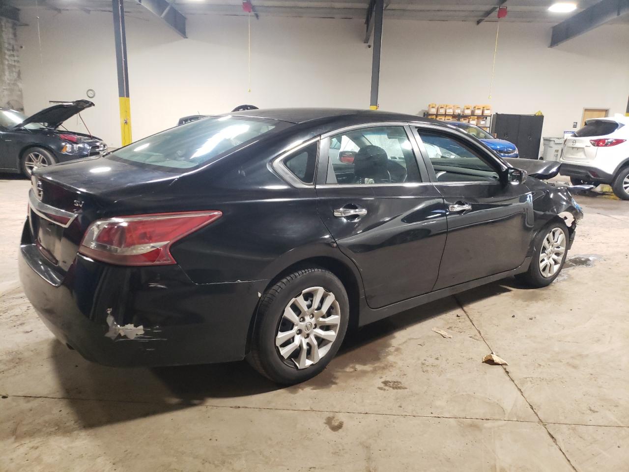 1N4AL3AP9EN222450 2014 Nissan Altima 2.5