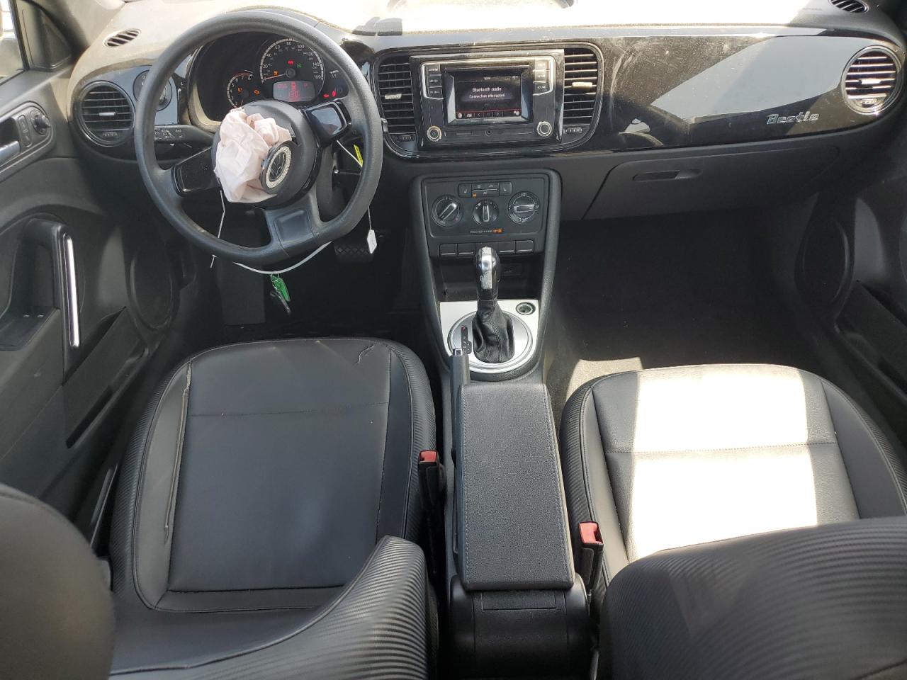 3VWF17ATXGM625969 2016 Volkswagen Beetle 1.8T