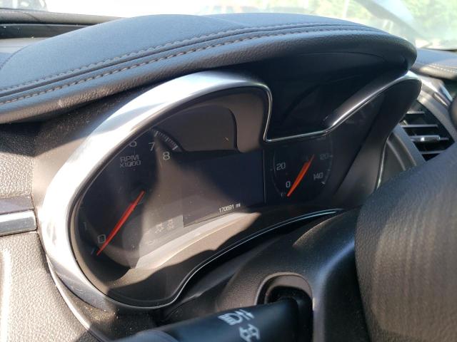 2016 CHEVROLET IMPALA LTZ - 2G1145S3XG9150462