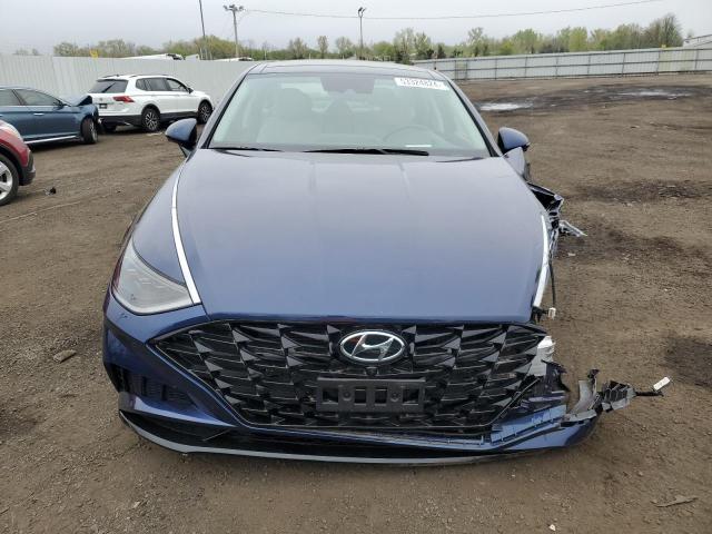 2022 Hyundai Sonata Limited VIN: 5NPEH4J20NH137553 Lot: 53324824