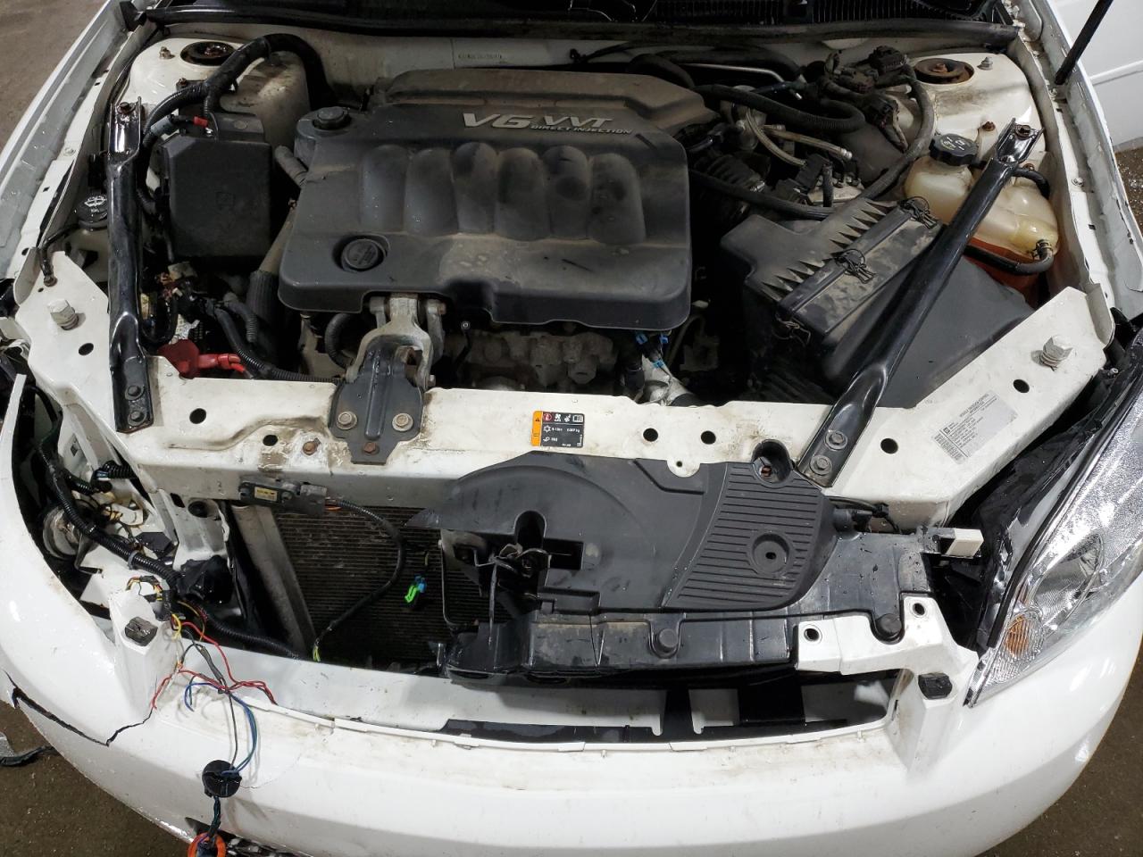 2G1WG5E33C1258147 2012 Chevrolet Impala Lt