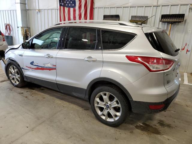Vin: 1fmcu9j95euc86443, lot: 56595994, ford escape titanium 20142
