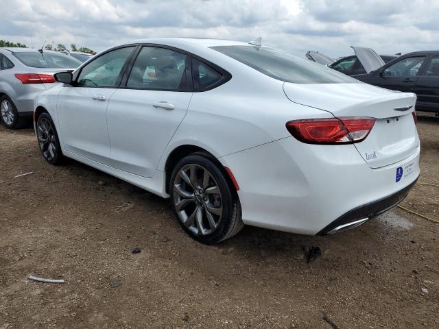 2016 Chrysler 200 S VIN: 1C3CCCBG7GN108424 Lot: 54826134