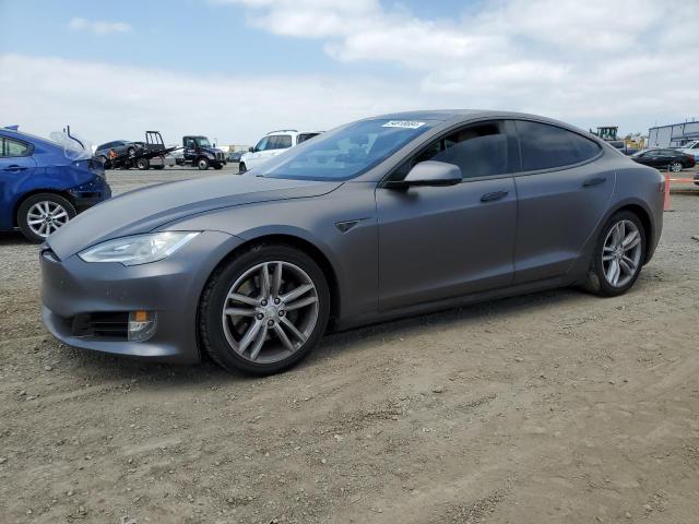 2015 Tesla Model S 85D VIN: 5YJSA1H25FF085266 Lot: 54818664