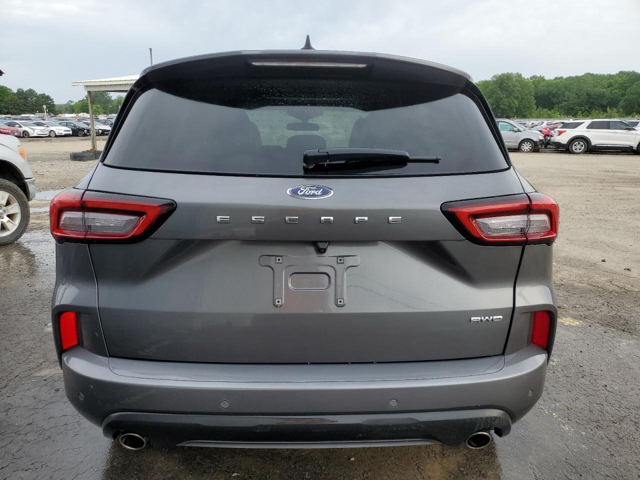 2023 Ford Escape St Line vin: 1FMCU9MN2PUB16505