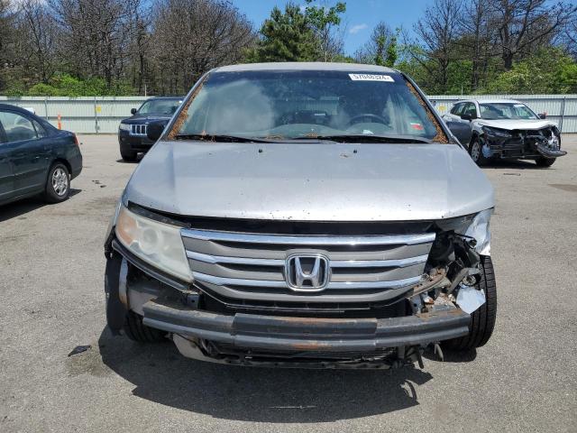 2011 Honda Odyssey Ex VIN: 5FNRL5H49BB026958 Lot: 57048324