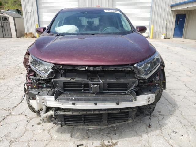 2018 HONDA CR-V EX - 7FARW2H55JE038736