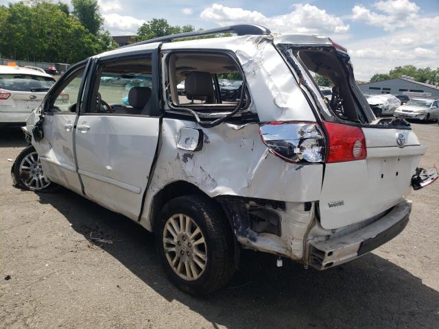 2008 Toyota Sienna Xle VIN: 5TDBK22C88S011729 Lot: 56891334