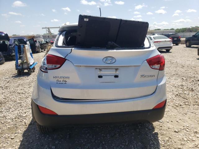 2013 Hyundai Tucson Gls VIN: KM8JU3AC7DU558568 Lot: 56012734