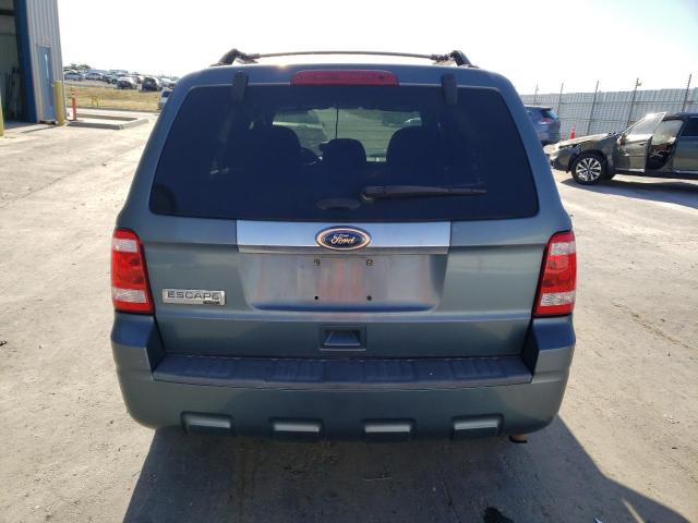 2011 Ford Escape Limited VIN: 1FMCU9E78BKC43330 Lot: 53329654