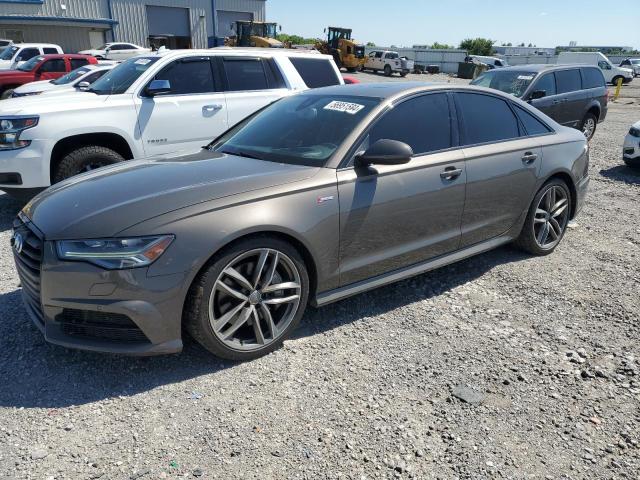 2016 Audi A6 Prestige VIN: WAUHGAFC8GN10980 Lot: 56951584